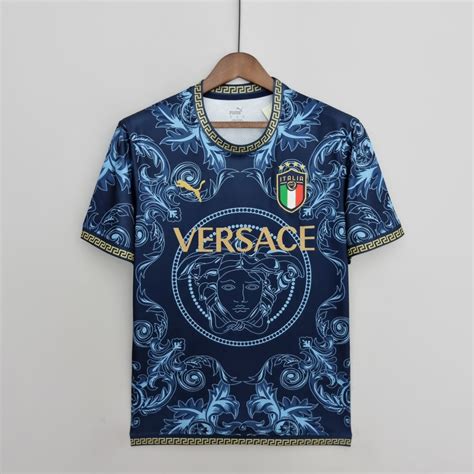 camiseta italia versace puma|Camisa Itália 'Versace' 2023 Puma Torcedor Masculina .